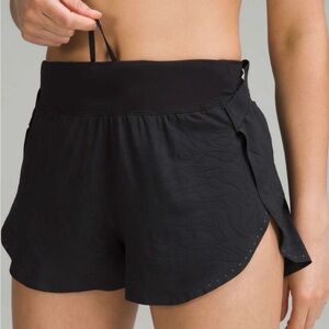 Lululemon Fast and Free High-Rise Short 2"